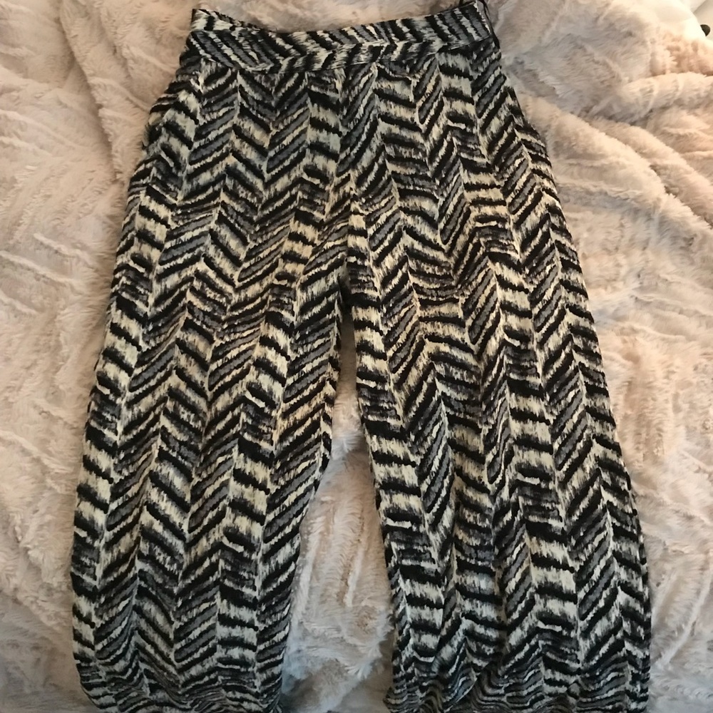 Boho pants